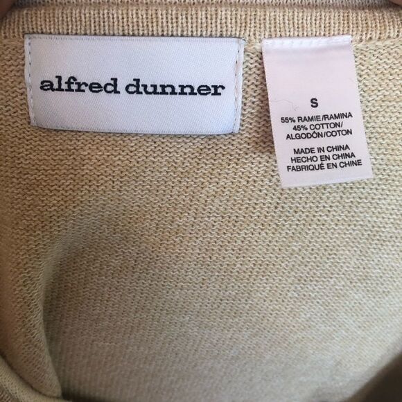 Alfred Dunner Santa Fe Sweater Size S - Picture 8 of 8